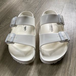 Birkenstock Arizona EVA 38 in White